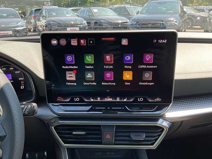 CUPRA Leon Tribe Edition 1.5 eTSI 150 PS 7-Gang-DSG LED