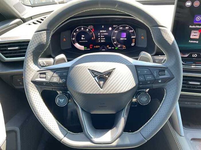 CUPRA Leon Tribe Edition 1.5 eTSI 150 PS 7-Gang-DSG LED