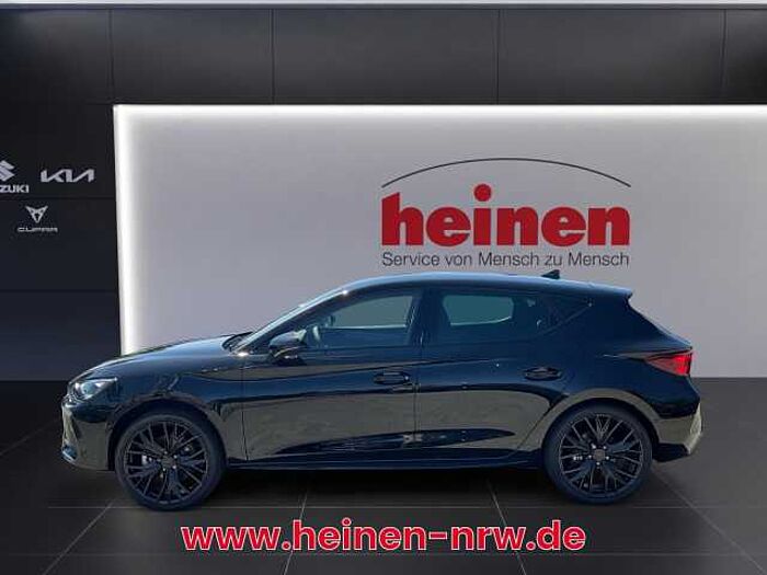CUPRA Leon Tribe Edition 1.5 eTSI 150 PS 7-Gang-DSG LED