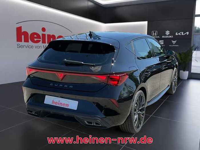 CUPRA Leon Tribe Edition 1.5 eTSI 150 PS 7-Gang-DSG LED