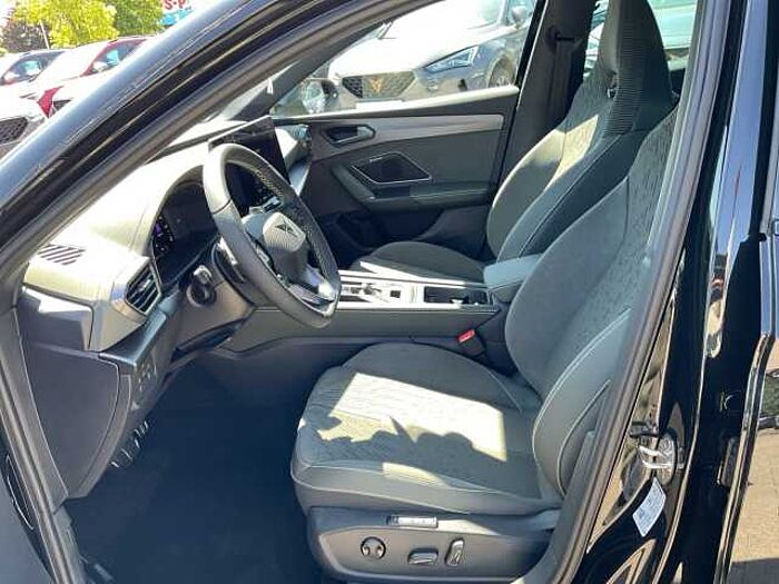 CUPRA Leon Tribe Edition 1.5 eTSI 150 PS 7-Gang-DSG LED