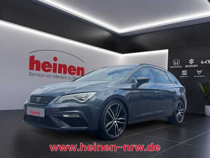 SEAT Leon ST 2.0 TSI DSG 4Drive 300 NAVI+LED+BEATS+19Z Cupra