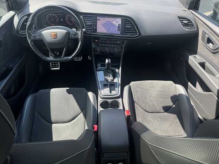 SEAT Leon ST 2.0 TSI DSG 4Drive 300 NAVI+LED+BEATS+19Z Cupra