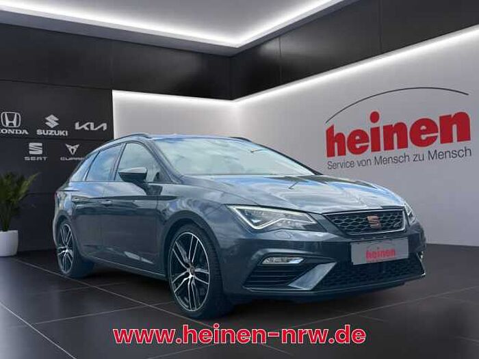 SEAT Leon ST 2.0 TSI DSG 4Drive 300 NAVI+LED+BEATS+19Z Cupra