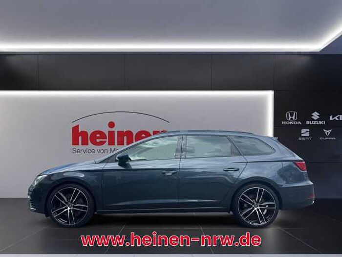 SEAT Leon ST 2.0 TSI DSG 4Drive 300 NAVI+LED+BEATS+19Z Cupra
