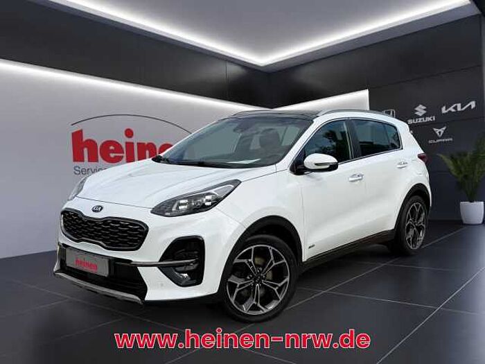 Kia SPORTAGE 2.0 4WD GT-Line LED+NAVI+PANORAMA
