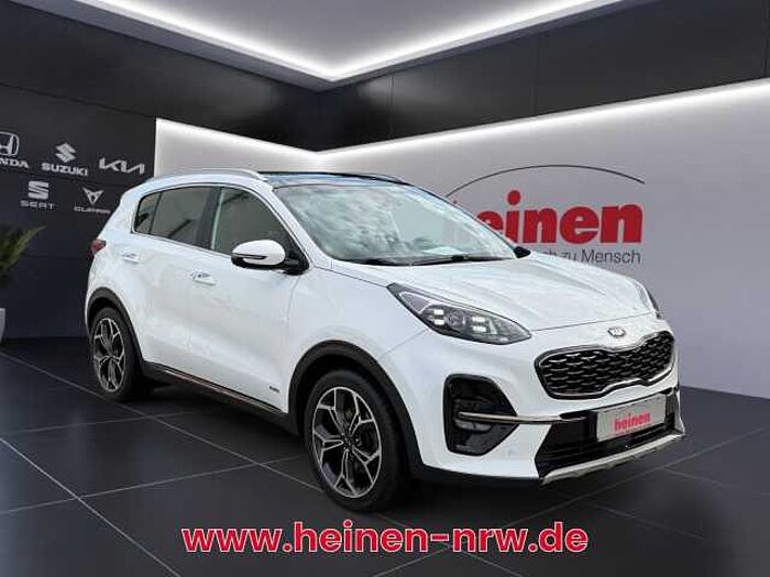 Kia SPORTAGE 2.0 4WD GT-Line LED+NAVI+PANORAMA