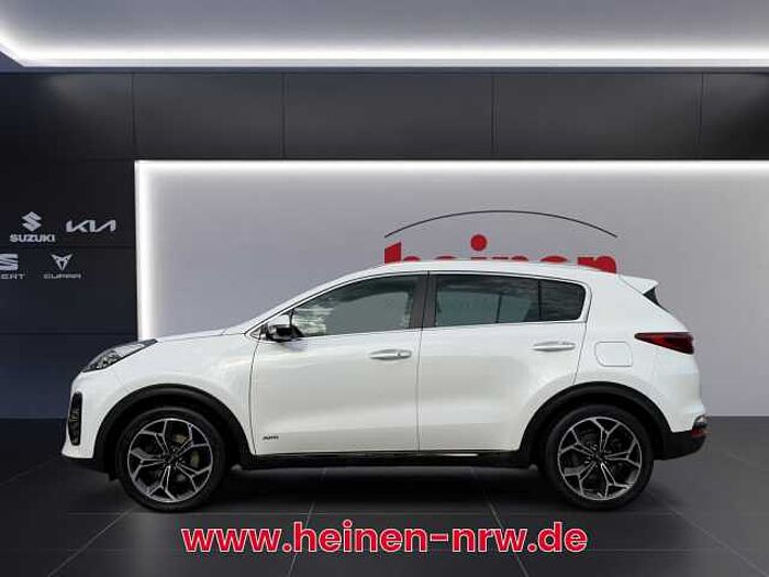 Kia SPORTAGE 2.0 4WD GT-Line LED+NAVI+PANORAMA