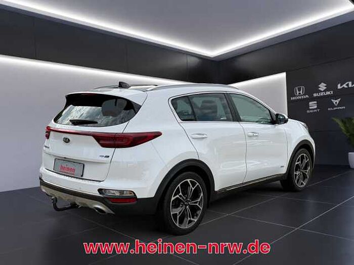 Kia SPORTAGE 2.0 4WD GT-Line LED+NAVI+PANORAMA