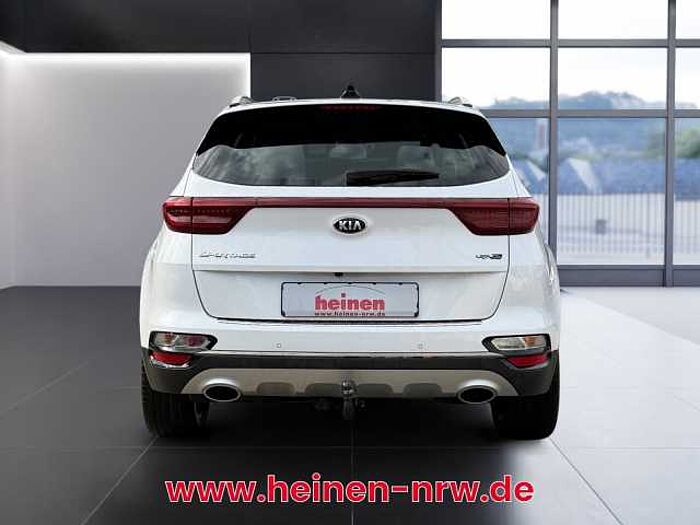 Kia SPORTAGE 2.0 4WD GT-Line LED+NAVI+PANORAMA