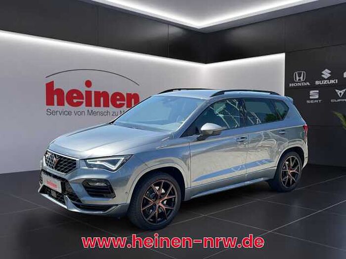 CUPRA Ateca 2.0 TSI DSG 4Drive NAVI LED ACC 19Z Basis