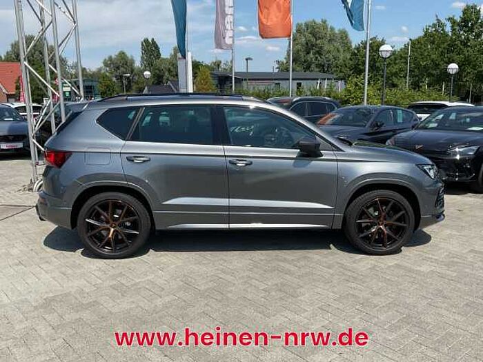 CUPRA Ateca 2.0 TSI DSG 4Drive NAVI LED ACC 19Z Basis