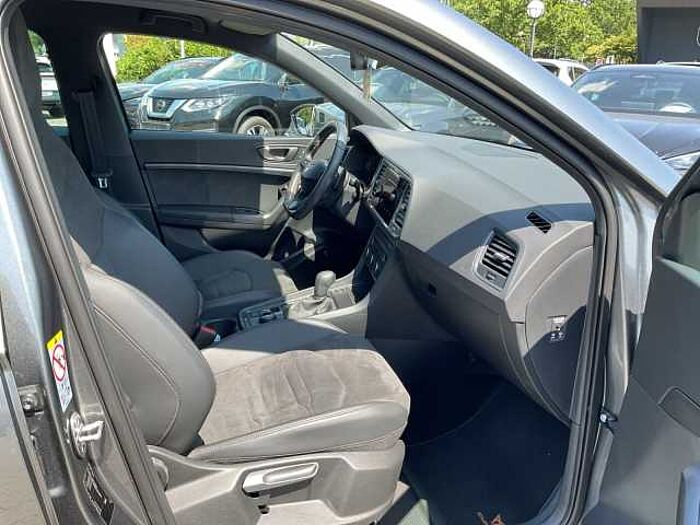 CUPRA Ateca 2.0 TSI DSG 4Drive NAVI LED ACC 19Z Basis
