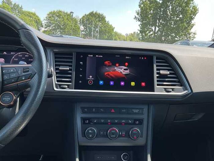 CUPRA Ateca 2.0 TSI DSG 4Drive NAVI LED ACC 19Z Basis