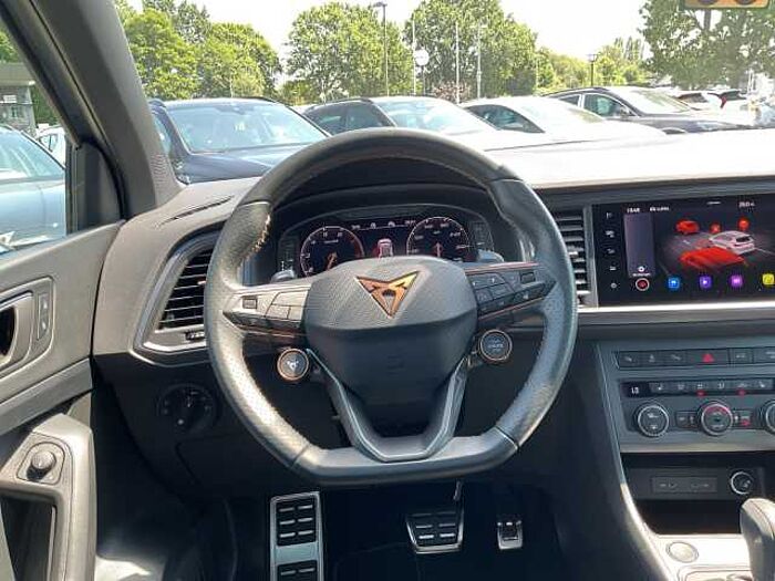 CUPRA Ateca 2.0 TSI DSG 4Drive NAVI LED ACC 19Z Basis