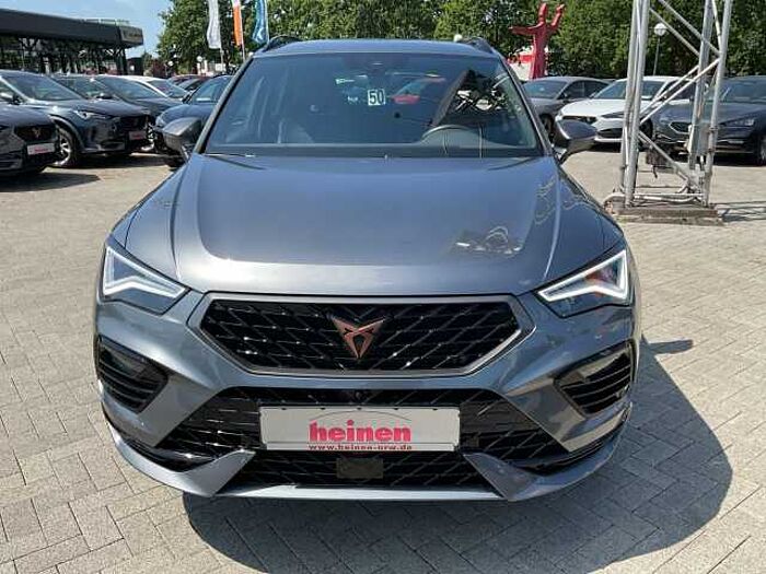 CUPRA Ateca 2.0 TSI DSG 4Drive NAVI LED ACC 19Z Basis