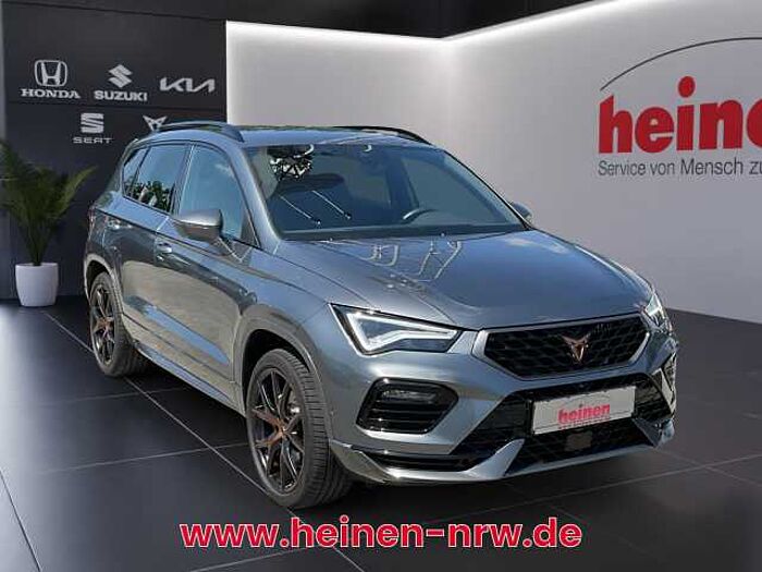 CUPRA Ateca 2.0 TSI DSG 4Drive NAVI LED ACC 19Z Basis