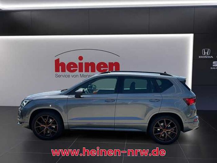 CUPRA Ateca 2.0 TSI DSG 4Drive NAVI LED ACC 19Z Basis