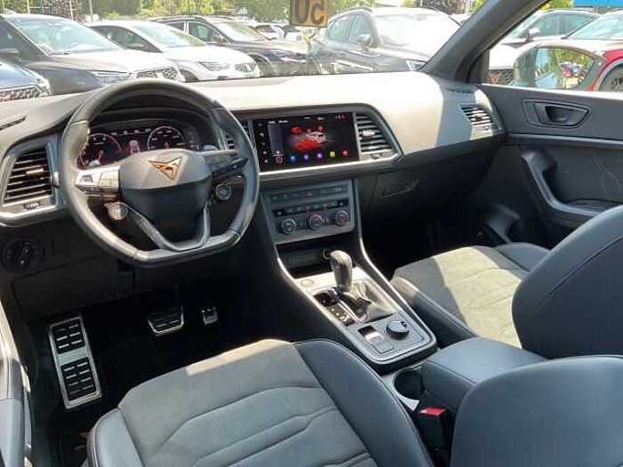CUPRA Ateca 2.0 TSI DSG 4Drive NAVI LED ACC 19Z Basis