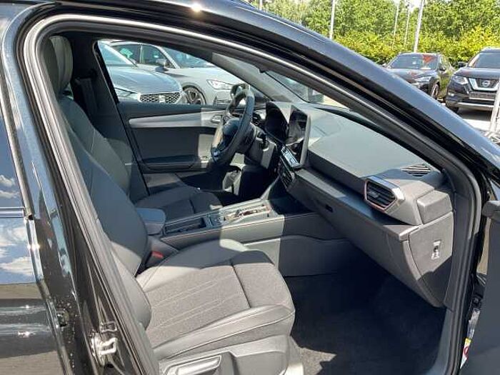 CUPRA Leon Sportstourer 1.5 eTSI 110 kW 7-Gang-DSG ACC