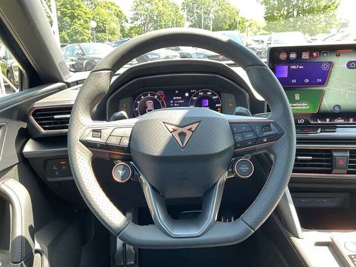 CUPRA Leon Sportstourer 1.5 eTSI 110 kW 7-Gang-DSG ACC