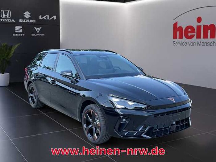 CUPRA Leon Sportstourer 1.5 eTSI 110 kW 7-Gang-DSG ACC
