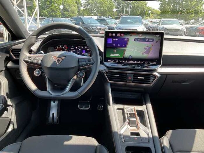 CUPRA Leon Sportstourer 1.5 eTSI 110 kW 7-Gang-DSG ACC