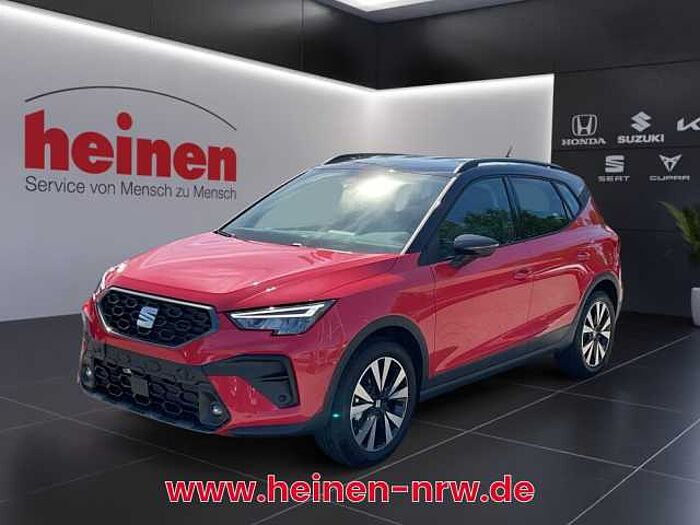 SEAT Arona FR 1.0 TSI 85 kW (116 PS) 7-Gang-DSG LED