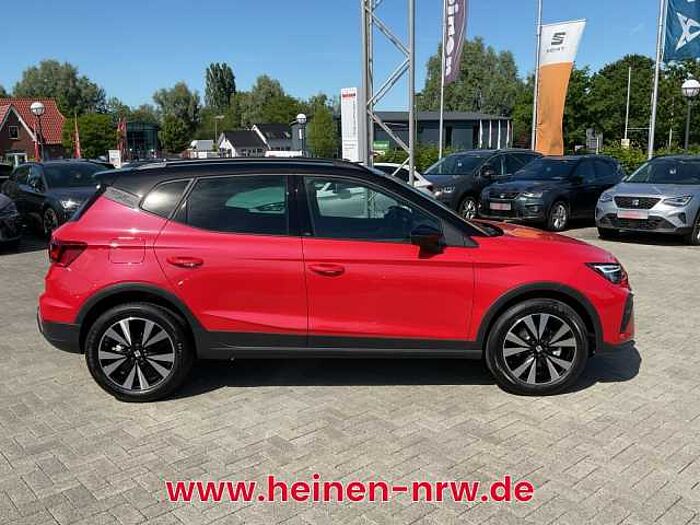 SEAT Arona FR 1.0 TSI 85 kW (116 PS) 7-Gang-DSG LED