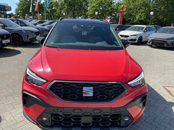 SEAT Arona FR 1.0 TSI 85 kW (116 PS) 7-Gang-DSG LED