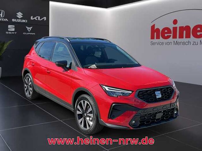 SEAT Arona FR 1.0 TSI 85 kW (116 PS) 7-Gang-DSG LED