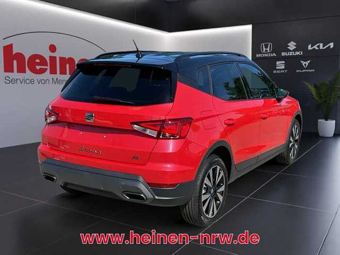 SEAT Arona FR 1.0 TSI 85 kW (116 PS) 7-Gang-DSG LED