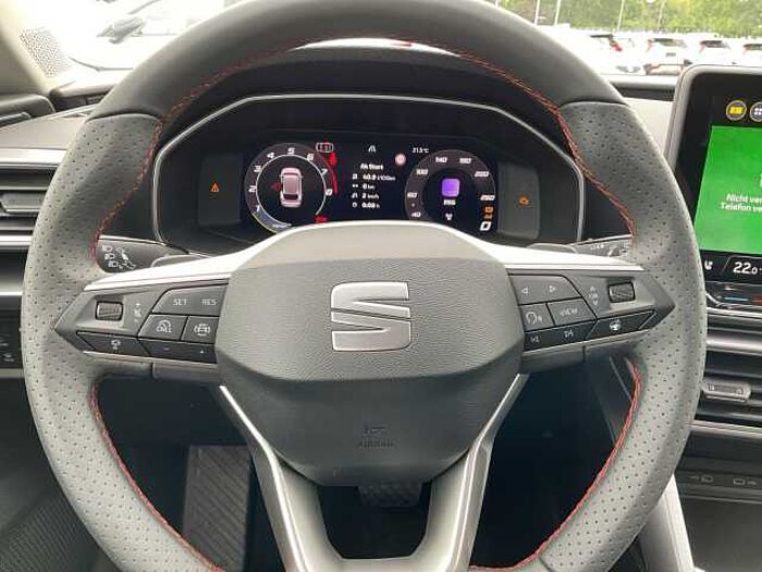 SEAT Leon Sportstourer FR 1.5 eTSI 85 kW 7Gang-DSG LED