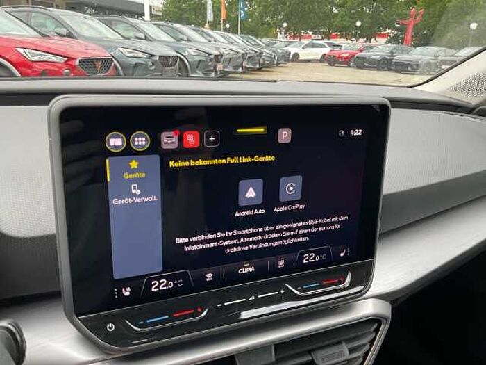 SEAT Leon Sportstourer FR 1.5 eTSI 85 kW 7Gang-DSG LED