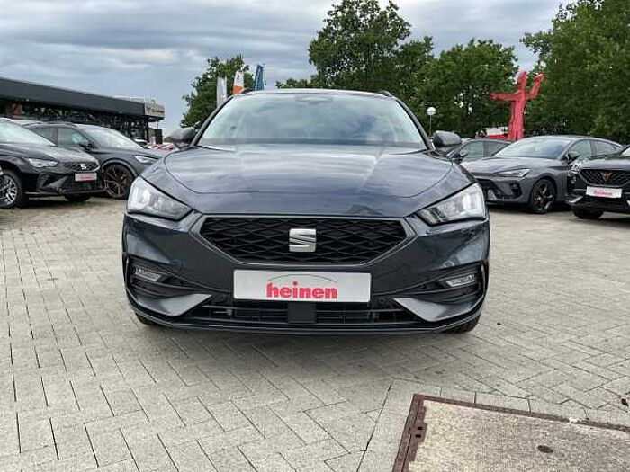 SEAT Leon Sportstourer FR 1.5 eTSI 85 kW 7Gang-DSG LED