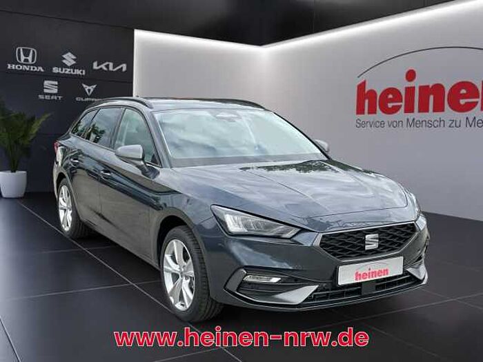 SEAT Leon Sportstourer FR 1.5 eTSI 85 kW 7Gang-DSG LED