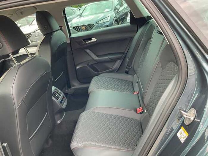 SEAT Leon Sportstourer FR 1.5 eTSI 85 kW 7Gang-DSG LED