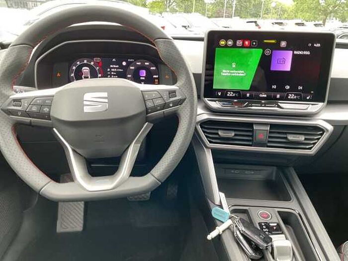 SEAT Leon Sportstourer FR 1.5 eTSI 85 kW 7Gang-DSG LED