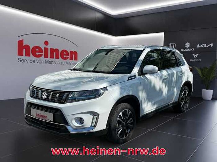 Suzuki Vitara 1.4 Hybrid Comfort+ NAVI+DAB-RADIO+CARPLAY