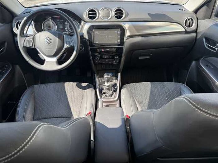 Suzuki Vitara 1.4 Hybrid Comfort+ NAVI+DAB-RADIO+CARPLAY