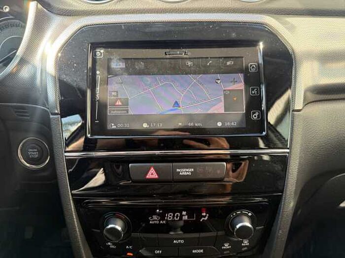 Suzuki Vitara 1.4 Hybrid Comfort+ NAVI+DAB-RADIO+CARPLAY