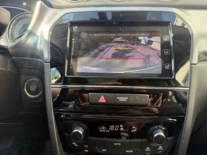 Suzuki Vitara 1.4 Hybrid Comfort+ NAVI+DAB-RADIO+CARPLAY