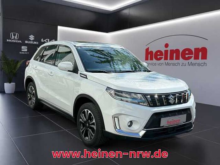 Suzuki Vitara 1.4 Hybrid Comfort+ NAVI+DAB-RADIO+CARPLAY