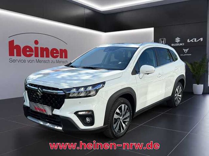 Suzuki S-Cross 1.4 Comfort+ Allgrip NAVI+DAB+CARPLAY SX4
