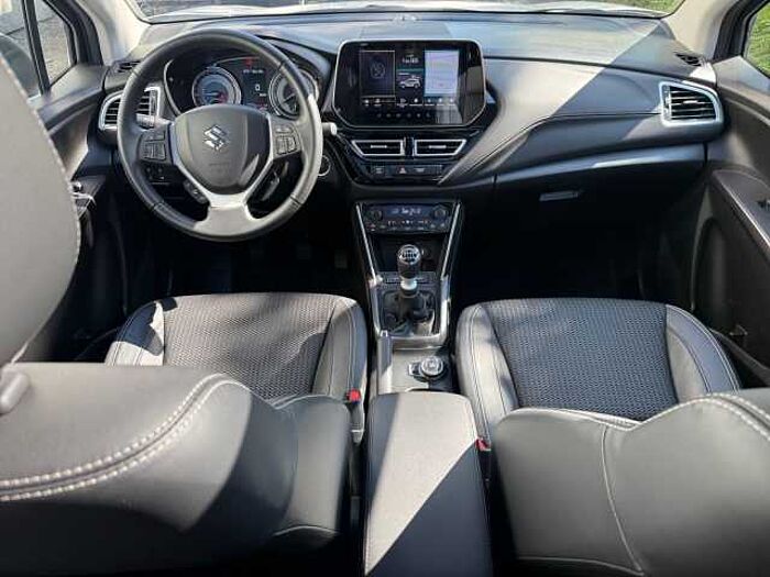 Suzuki S-Cross 1.4 Comfort+ Allgrip NAVI+DAB+CARPLAY SX4