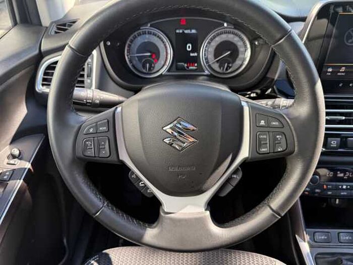 Suzuki S-Cross 1.4 Comfort+ Allgrip NAVI+DAB+CARPLAY SX4