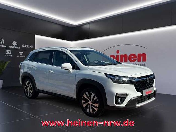 Suzuki S-Cross 1.4 Comfort+ Allgrip NAVI+DAB+CARPLAY SX4
