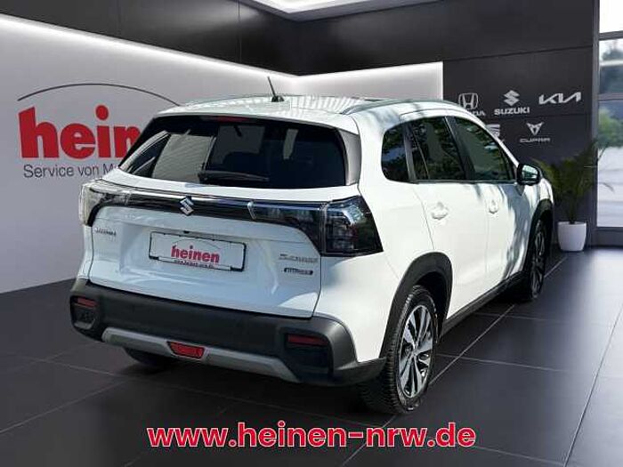 Suzuki S-Cross 1.4 Comfort+ Allgrip NAVI+DAB+CARPLAY SX4