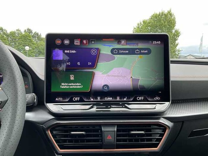 CUPRA Formentor 1.5 eTSI 110 kW 7-Gang-DSG VOLL LED
