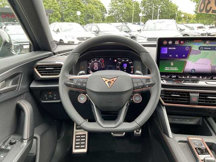 CUPRA Formentor 1.5 eTSI 110 kW 7-Gang-DSG VOLL LED